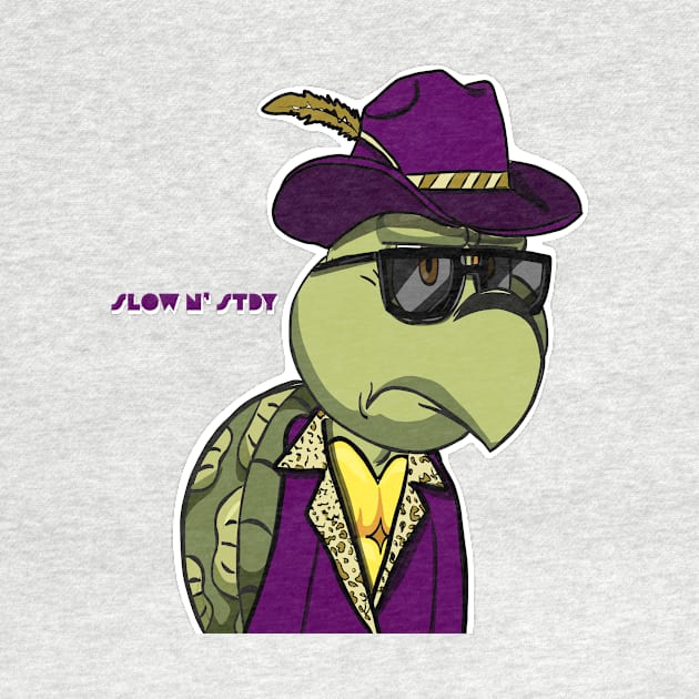 Pimpin by SLOW n’ STDY